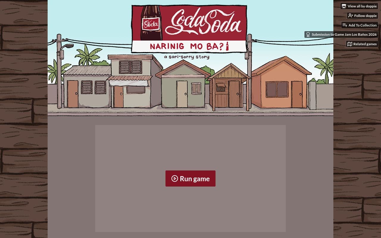 Screenshot of Narinig Mo Ba?