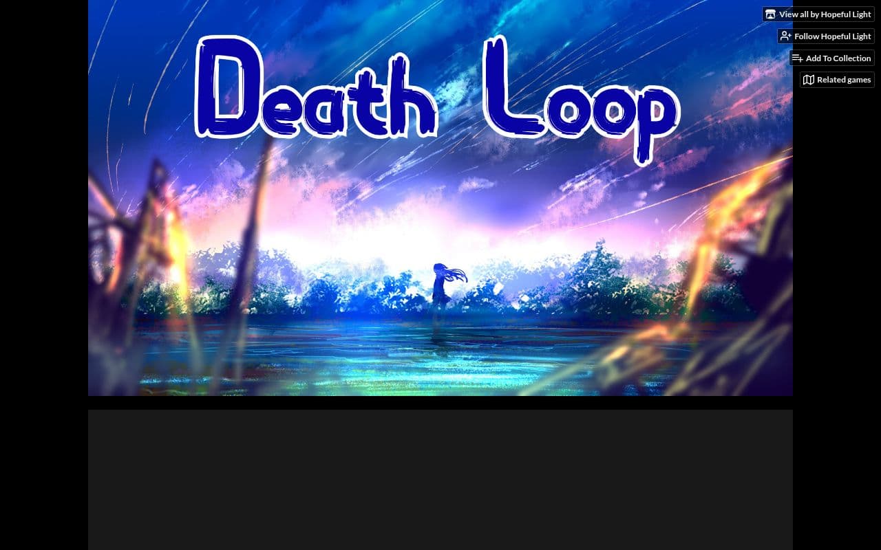 Screenshot of Death Loop